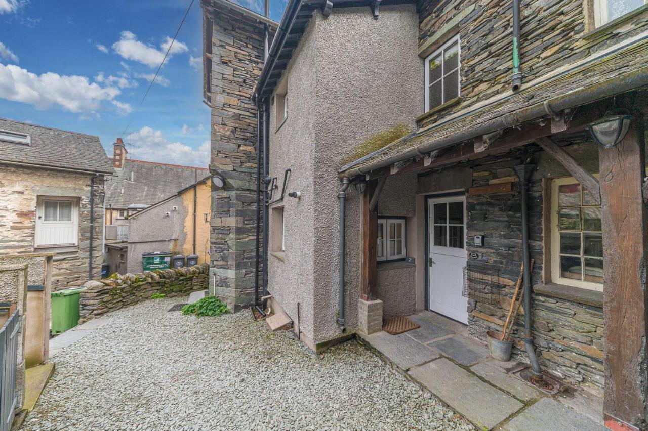 Villa 2 Dixon Ground Coniston Extérieur photo