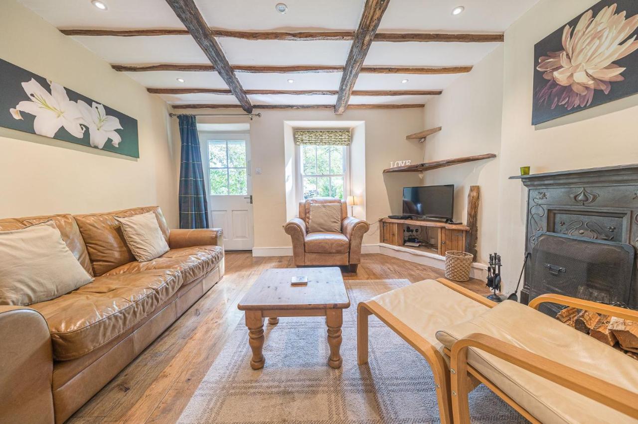 Villa 2 Dixon Ground Coniston Extérieur photo